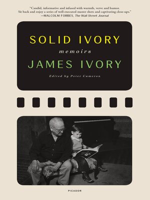 cover image of Solid Ivory